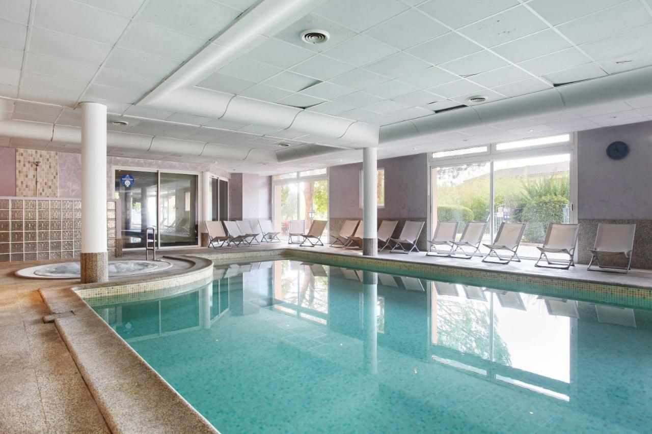 Residence Odalys La Licorne De Haute Provence Greoux-les-Bains ภายนอก รูปภาพ