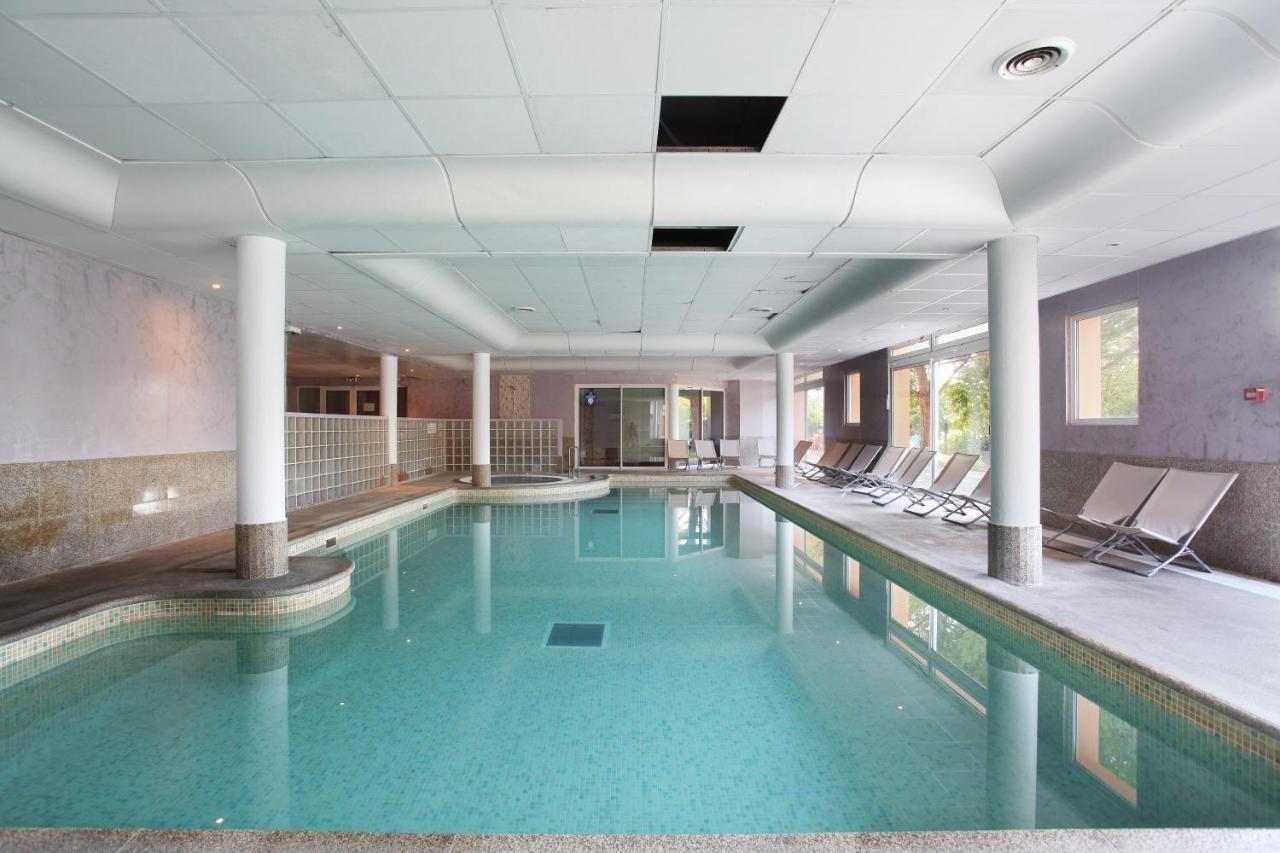 Residence Odalys La Licorne De Haute Provence Greoux-les-Bains ภายนอก รูปภาพ