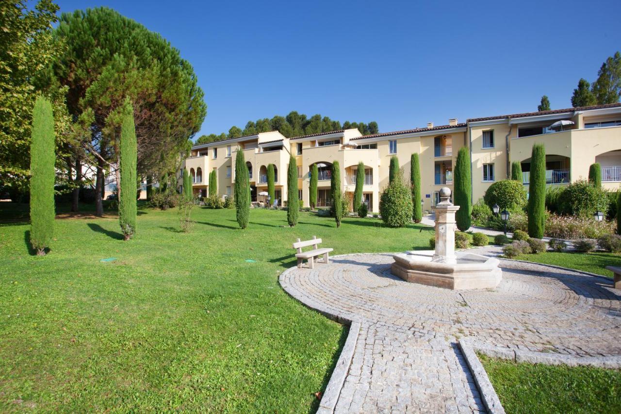 Residence Odalys La Licorne De Haute Provence Greoux-les-Bains ภายนอก รูปภาพ