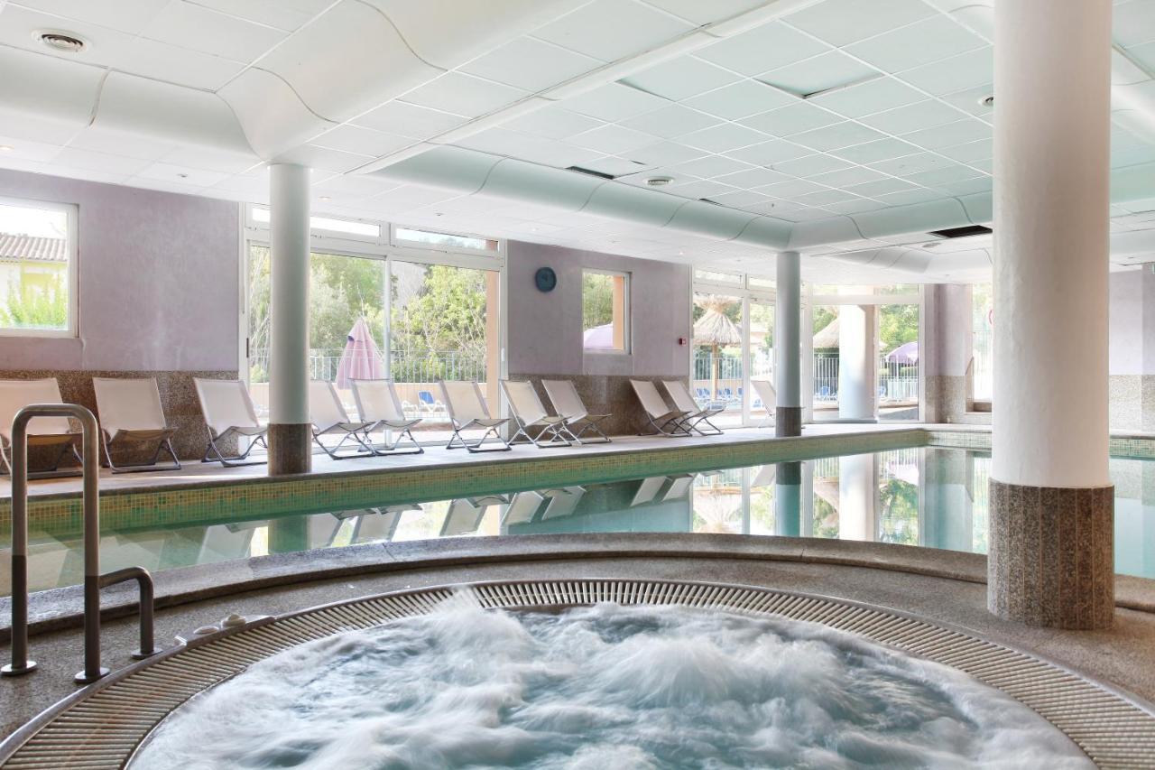 Residence Odalys La Licorne De Haute Provence Greoux-les-Bains ภายนอก รูปภาพ