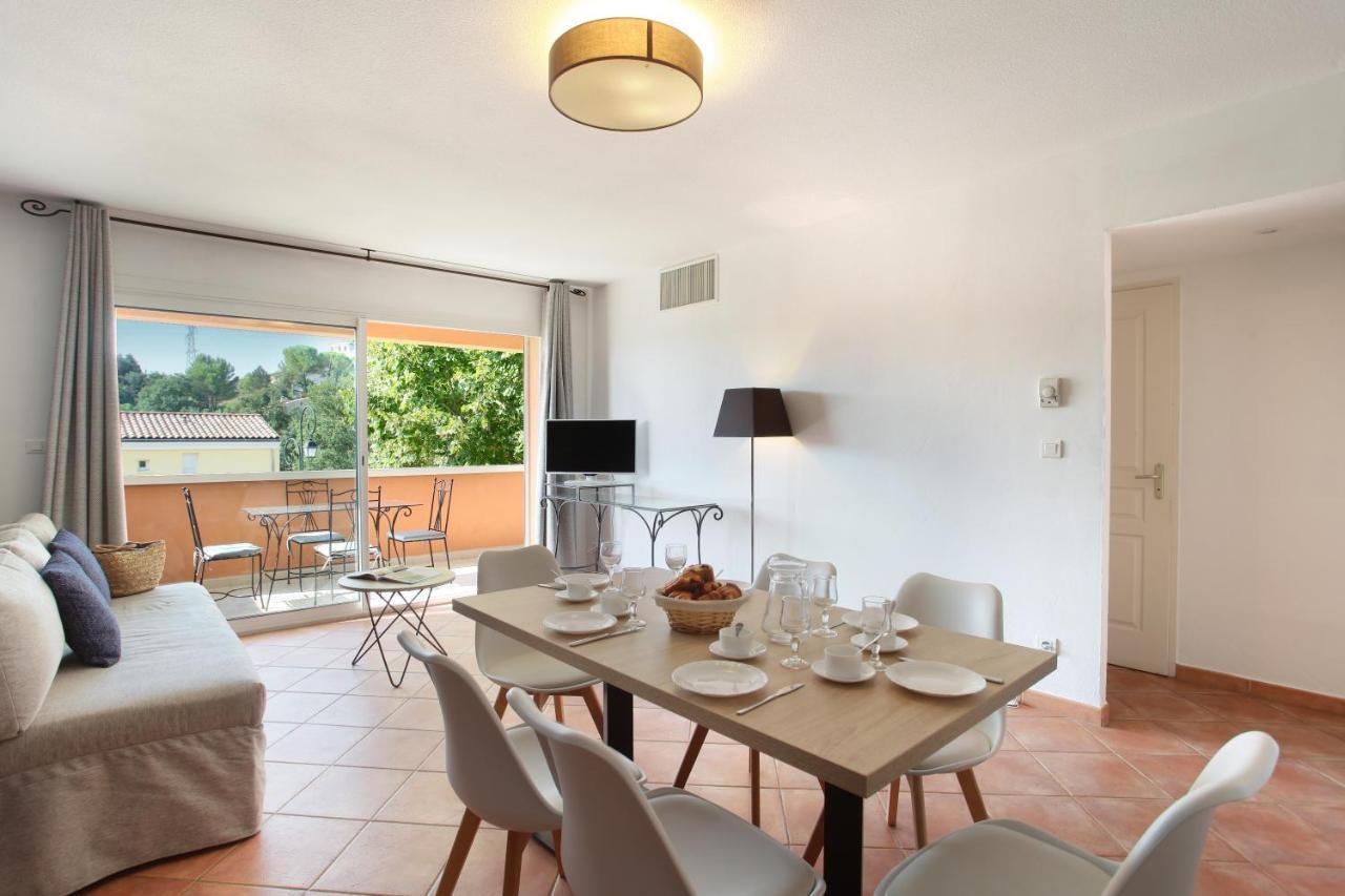 Residence Odalys La Licorne De Haute Provence Greoux-les-Bains ภายนอก รูปภาพ