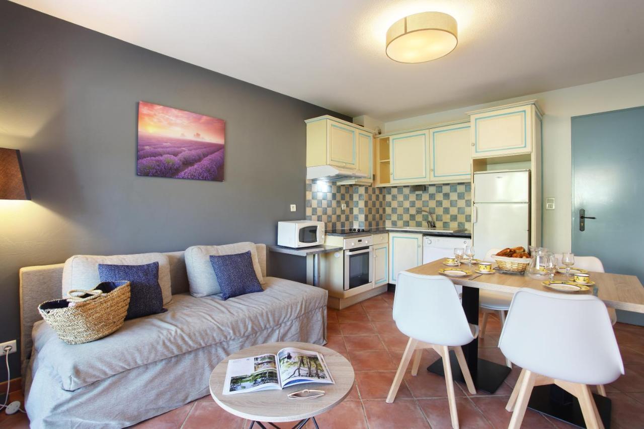 Residence Odalys La Licorne De Haute Provence Greoux-les-Bains ภายนอก รูปภาพ