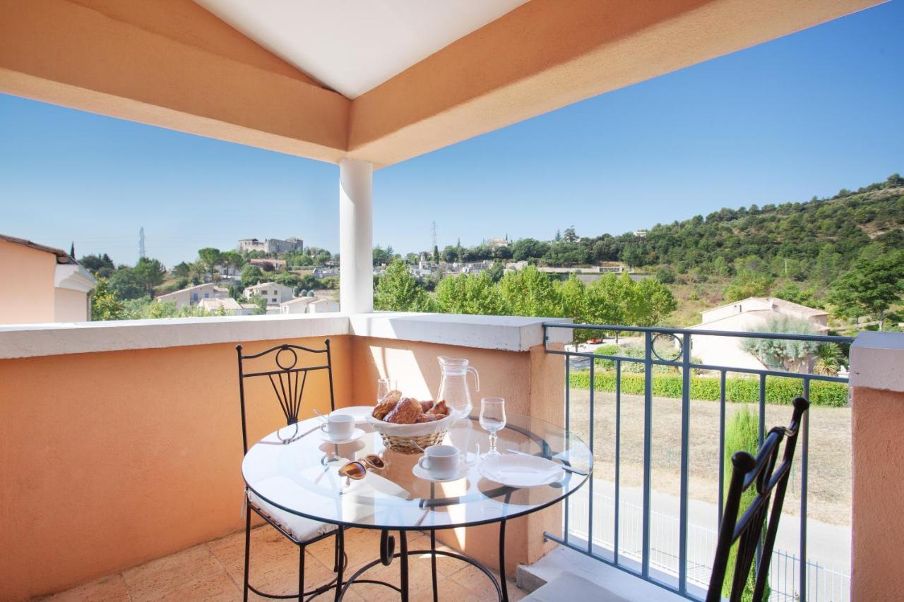 Residence Odalys La Licorne De Haute Provence Greoux-les-Bains ภายนอก รูปภาพ