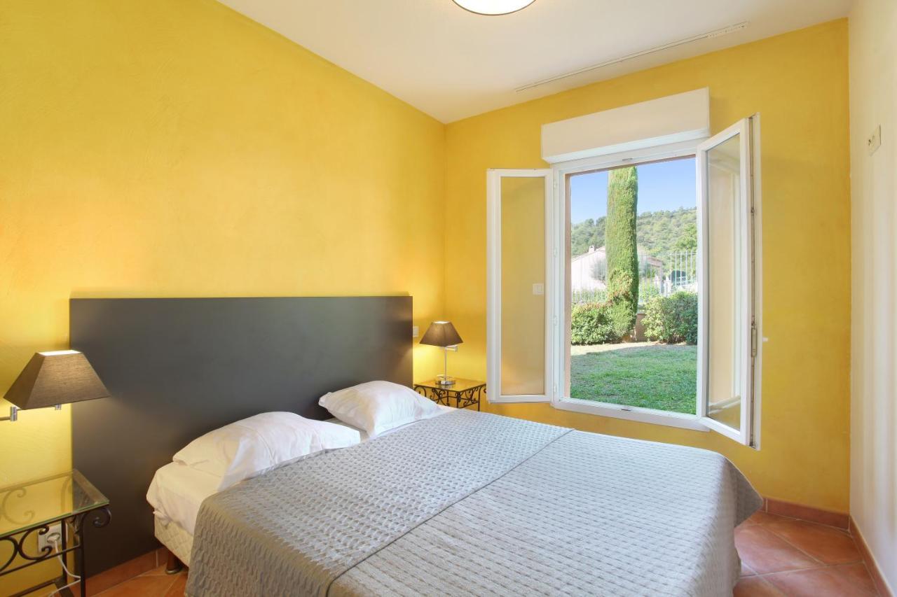 Residence Odalys La Licorne De Haute Provence Greoux-les-Bains ภายนอก รูปภาพ
