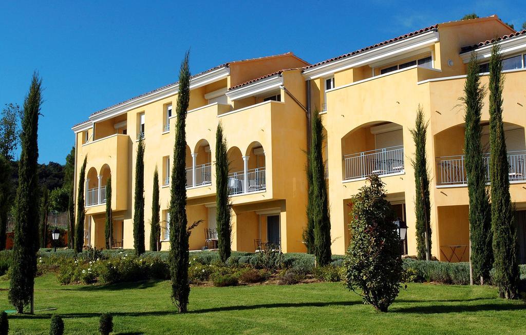 Residence Odalys La Licorne De Haute Provence Greoux-les-Bains ภายนอก รูปภาพ