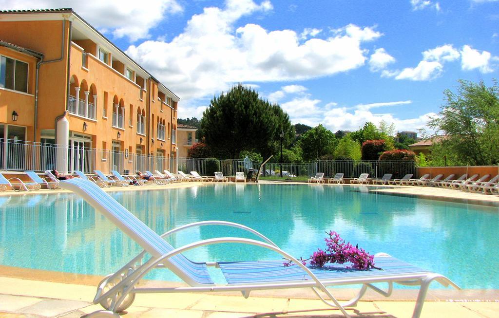 Residence Odalys La Licorne De Haute Provence Greoux-les-Bains ภายนอก รูปภาพ
